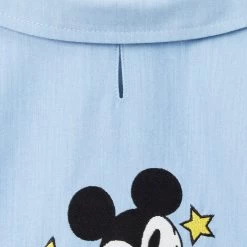 Disney Mickey Mouse Chambray Dog & Cat Shirt -Happy Paw Shop 311822 PT6. AC SS1800 V1643323328