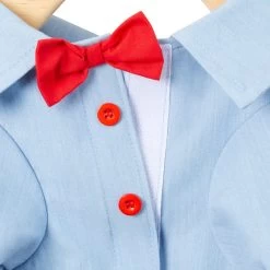 Disney Mickey Mouse Chambray Dog & Cat Shirt -Happy Paw Shop 311822 PT7. AC SS1800 V1643329587