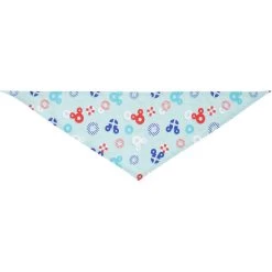 Disney Mickey Mouse Americana Nautical Dog & Cat Bandana -Happy Paw Shop 311830 PT4. AC SS1800 V1643329128
