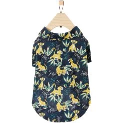 Disney Lion King's Simba Jungle Dog & Cat Shirt -Happy Paw Shop 311842 PT3. AC SS1800 V1643328500