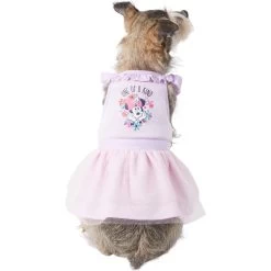 Disney Minnie Mouse "One Of A Kind" Dog & Cat Dress