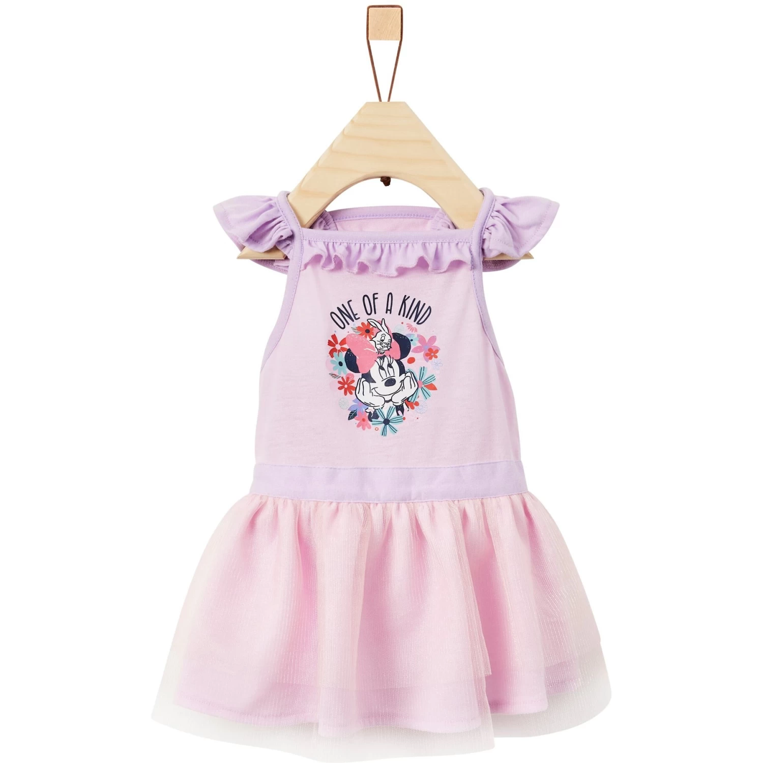 Disney Minnie Mouse "One Of A Kind" Dog & Cat Dress 4 Disney Minnie Mouse "One Of A Kind" Dog & Cat Dress - Image 4
