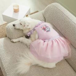 Disney Minnie Mouse "One Of A Kind" Dog & Cat Dress 11 Disney Minnie Mouse "One Of A Kind" Dog & Cat Dress -Happy Paw Shop 311850 PT8. AC SS1800 V1643325687