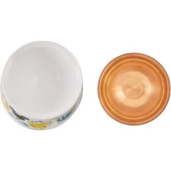 Disney Mickey Mouse Lemons Slanted Elevated Stainless Steel Dog & Cat Bowl, 1.5 Cup -Happy Paw Shop 315304 PT4. AC SS1800 V1646327600