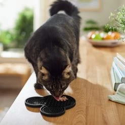 Disney Mickey Mouse Silicone Dog & Cat Lick Mat 8 Disney Mickey Mouse Silicone Dog & Cat Lick Mat -Happy Paw Shop 315337 PT3. AC SS1800 V1647281954