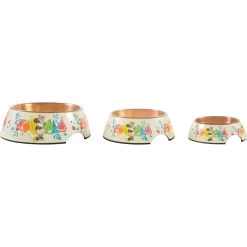 Disney Minnie Mouse Summer Bamboo Melamine Stainless Steel Dog & Cat Bowl 14 Disney Minnie Mouse Summer Bamboo Melamine Stainless Steel Dog & Cat Bowl -Happy Paw Shop 315339 PT5. AC SS1800 V1646328074