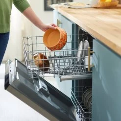 Disney Mickey Mouse Orange Bamboo Melamine Stainless Steel Dog & Cat Bowl -Happy Paw Shop 315346 PT7. AC SS1800 V1647282939