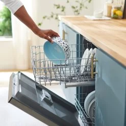 Disney Mickey Mouse Americana Non-Skid Ceramic Dog & Cat Bowl -Happy Paw Shop 315353 PT7. AC SS1800 V1647283634