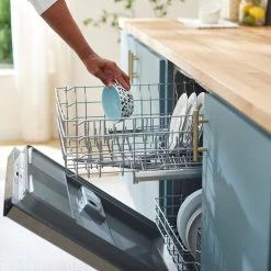 Disney Mickey Mouse Americana Non-Skid Ceramic Cat Bowl -Happy Paw Shop 315357 PT6. AC SS1800 V1647282869