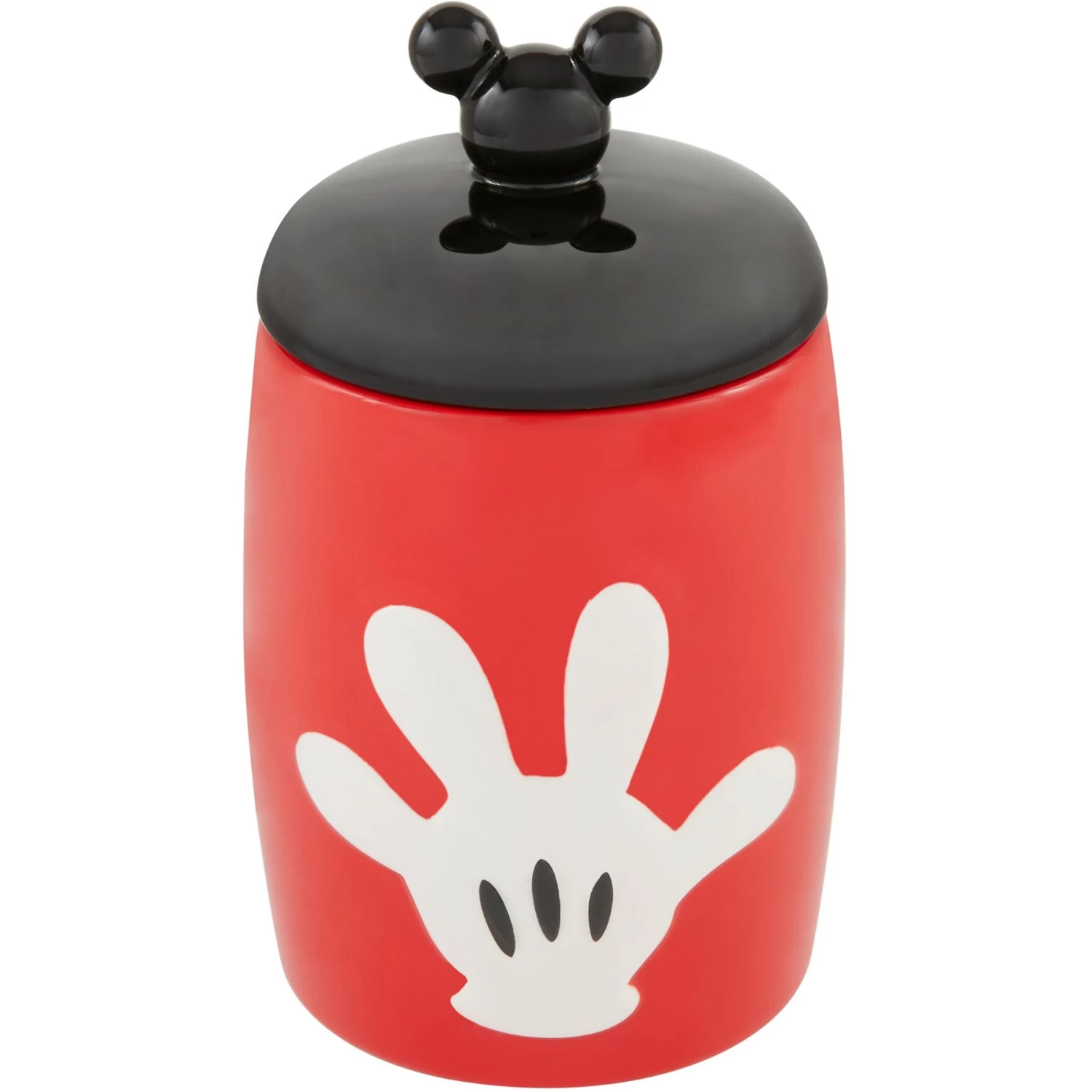 Disney Mickey Mouse Ceramic Dog & Cat Treat Jar 1 Disney Mickey Mouse Ceramic Dog & Cat Treat Jar