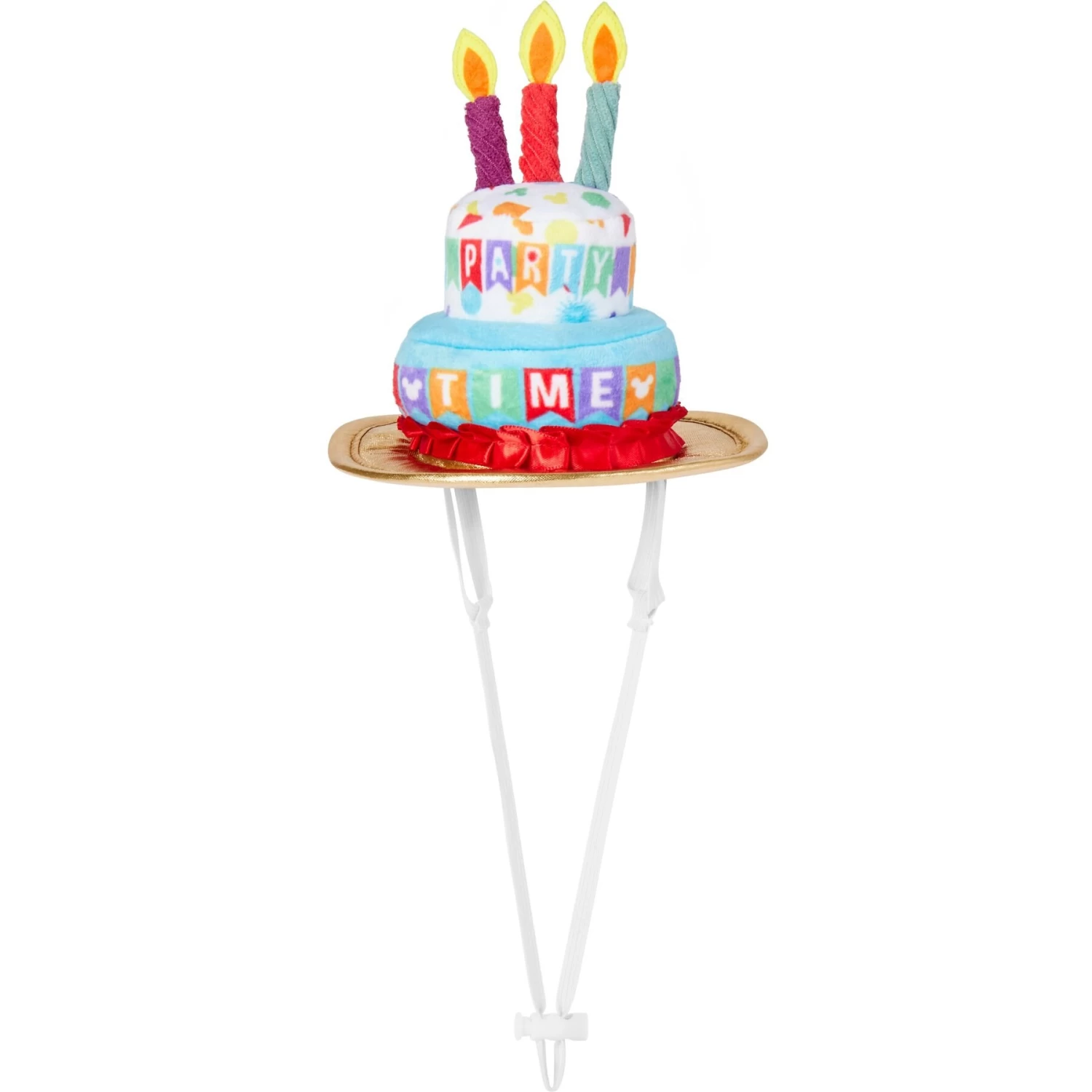 Disney Mickey Mouse Birthday Dog & Cat Hat 1 Disney Mickey Mouse Birthday Dog & Cat Hat