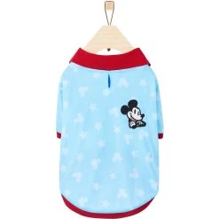 Disney Mickey Mouse Americana Dog & Cat Polo -Happy Paw Shop 316084 PT4. AC SS1800 V1646175466