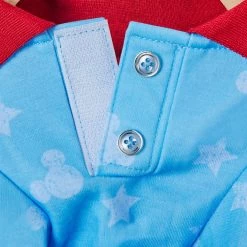Disney Mickey Mouse Americana Dog & Cat Polo -Happy Paw Shop 316084 PT7. AC SS1800 V1646176656