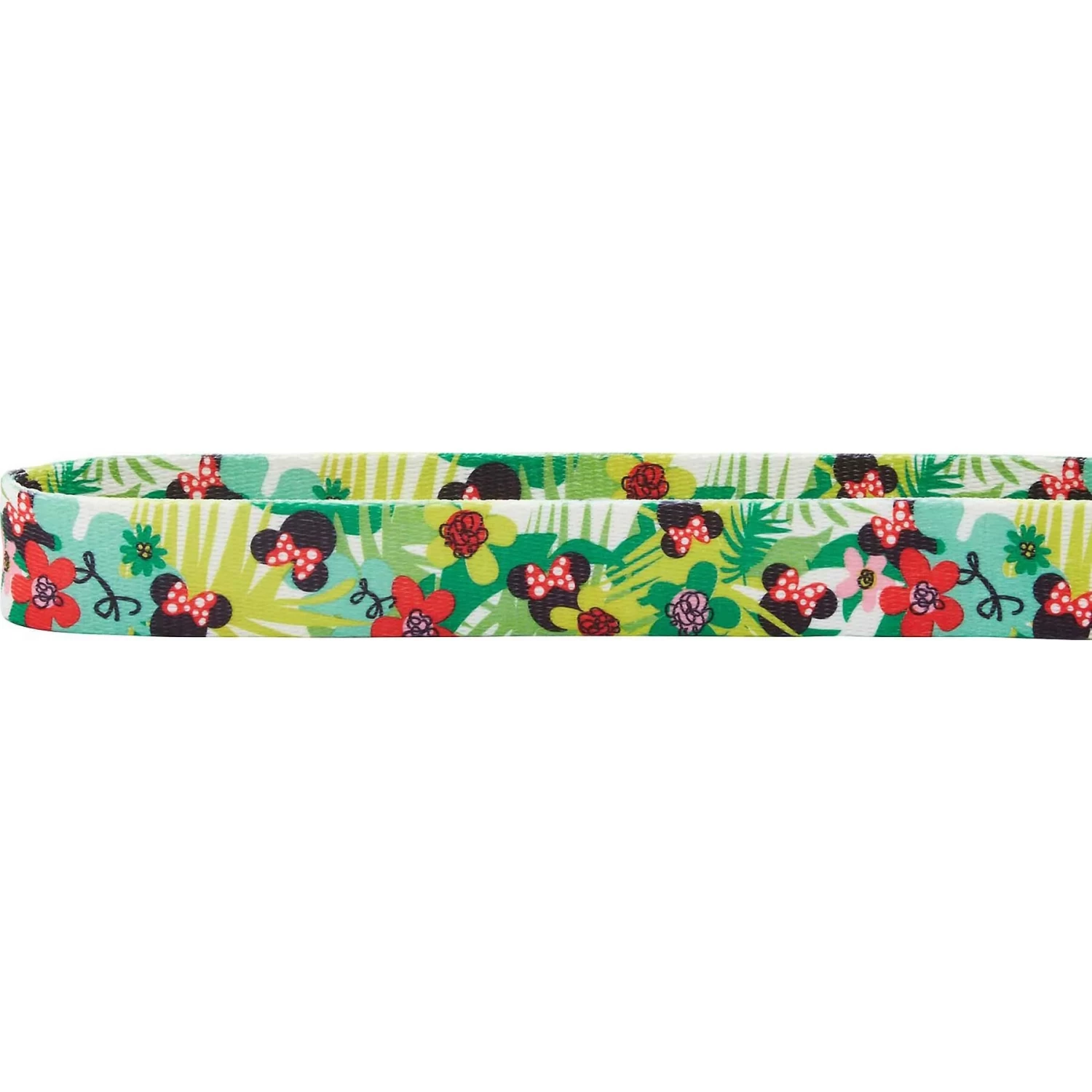 Disney Minnie Mouse Hawaiian Dog Collar & Disney Minnie Mouse Hawaiian Dog Leash 3 Disney Minnie Mouse Hawaiian Dog Collar & Disney Minnie Mouse Hawaiian Dog Leash - Image 3