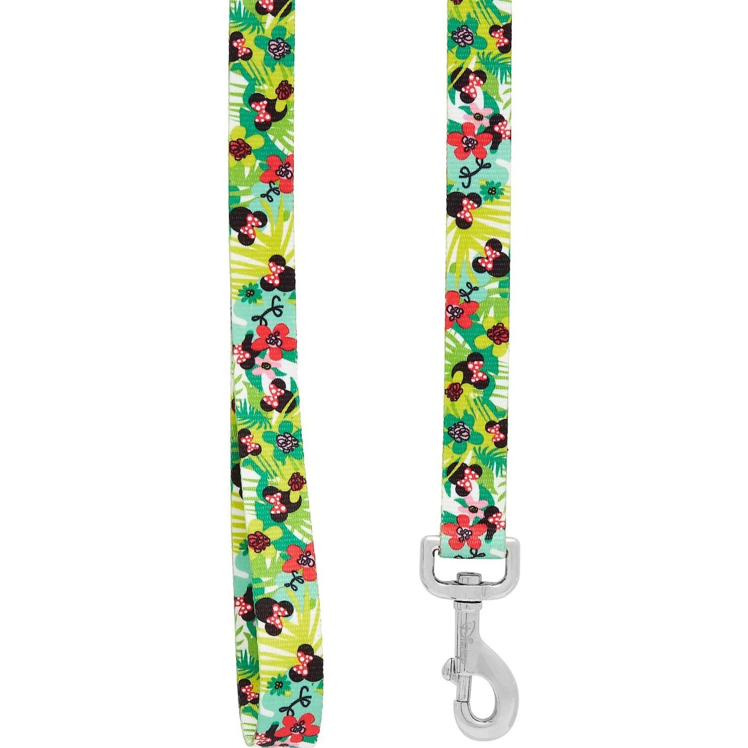 Disney Minnie Mouse Hawaiian Dog Collar & Disney Minnie Mouse Hawaiian Dog Leash 7 Disney Minnie Mouse Hawaiian Dog Collar & Disney Minnie Mouse Hawaiian Dog Leash - Image 7