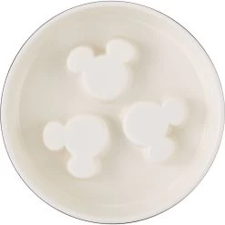 Disney Mickey Mouse Slow Feeder Dog & Cat Bowl -Happy Paw Shop 328615 PT4. AC SS1800 V1646327511