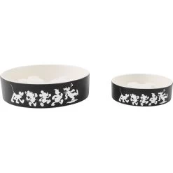 Disney Mickey Mouse Slow Feeder Dog & Cat Bowl -Happy Paw Shop 328615 PT5. AC SS1800 V1646328046