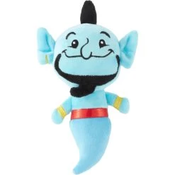 Disney Aladdin Genie Plush Kicker Cat Toy With Catnip