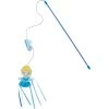 Disney Princess Cinderella Teaser Wand Cat Toy With Catnip