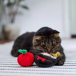 Disney Princess Snow White Plush Cat Toy With Catnip, 2 Count -Happy Paw Shop 328733 PT3. AC SS1800 V1657717938