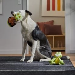 Disney Princess Tiana Plush Squeaky Dog Toy, 2 Count 5 Disney Princess Tiana Plush Squeaky Dog Toy, 2 Count -Happy Paw Shop 328765 PT3. AC SS1800 V1657718551