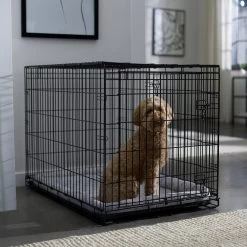 Disney Mickey Mouse Crosshatch Dog Crate Mat 9 Disney Mickey Mouse Crosshatch Dog Crate Mat -Happy Paw Shop 330681 PT5. AC SS1800 V1646072739