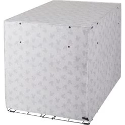 Disney Mickey Mouse Crosshatch Dog Crate Cover 8 Disney Mickey Mouse Crosshatch Dog Crate Cover -Happy Paw Shop 330688 PT2. AC SS1800 V1646071700