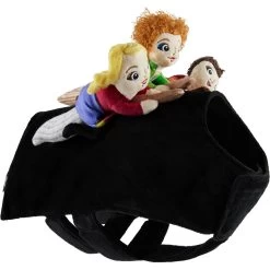 Disney Hocus Pocus Ride-On Sanderson Sisters Dog & Cat Costume -Happy Paw Shop 334711 PT4. AC SS1800 V1657656876