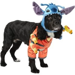 Disney Stitch Space Suit Dog & Cat Costume -Happy Paw Shop 334759 PT3. AC SS1800 V1657656878