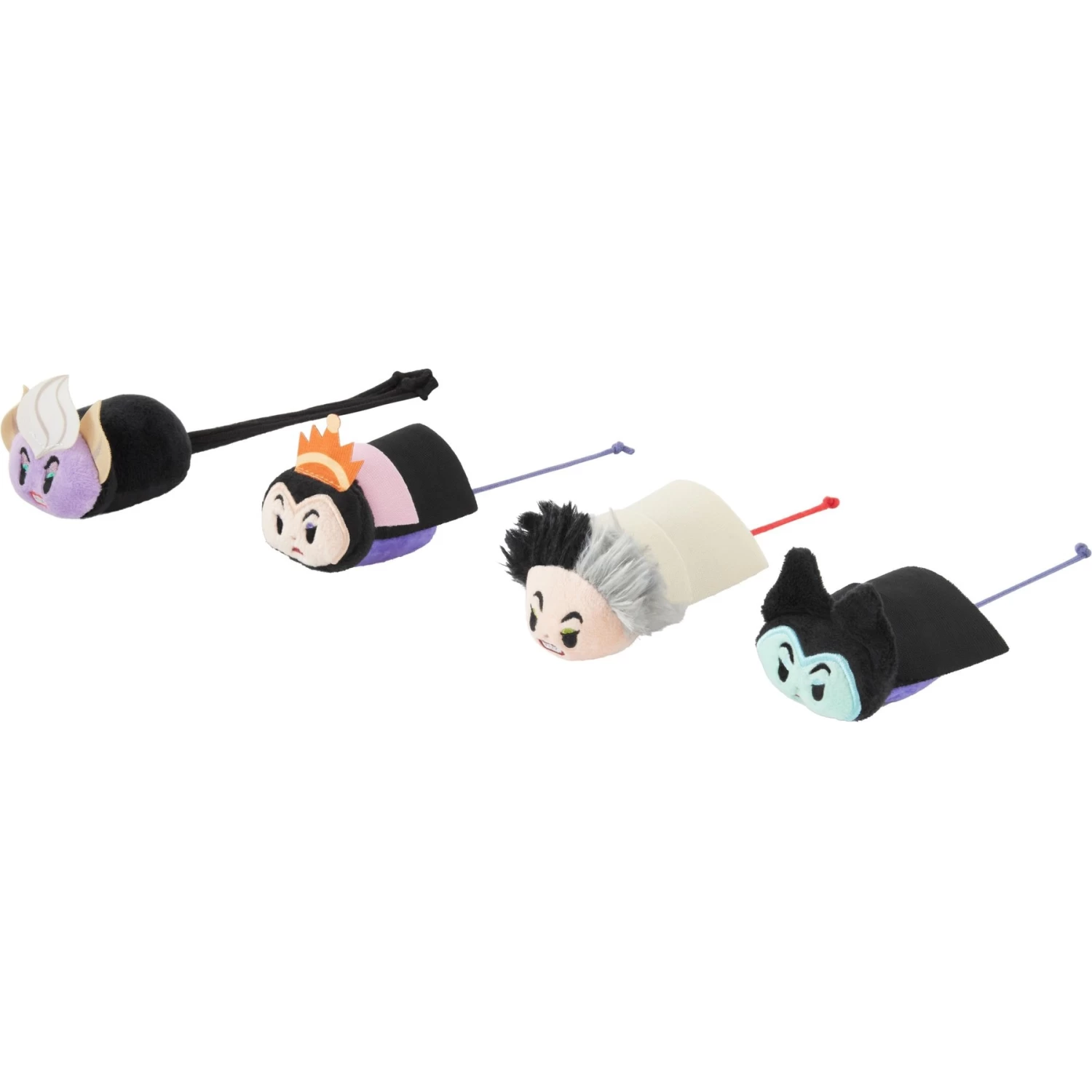 Disney Halloween Villains Mice Cat Toy With Catnip 1 Disney Halloween Villains Mice Cat Toy With Catnip