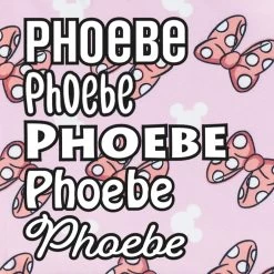 Disney Minnie Mouse Bows Personalized Dog & Cat Bandana -Happy Paw Shop 346378 PT5. AC SS1800 V1671228219