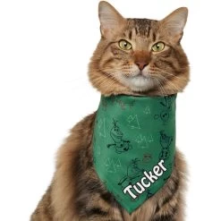 Disney Frozen's Olaf & Marshmallow Personalized Dog & Cat Bandana -Happy Paw Shop 346382 PT2. AC SS1800 V1672179021