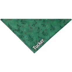 Disney Frozen's Olaf & Marshmallow Personalized Dog & Cat Bandana -Happy Paw Shop 346382 PT4. AC SS1800 V1672179020