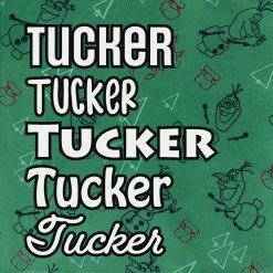 Disney Frozen's Olaf & Marshmallow Personalized Dog & Cat Bandana -Happy Paw Shop 346382 PT5. AC SS1800 V1672179020