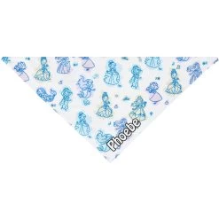 Disney Princesses Personalized Dog & Cat Bandana -Happy Paw Shop 346386 PT4. AC SS1800 V1671228157