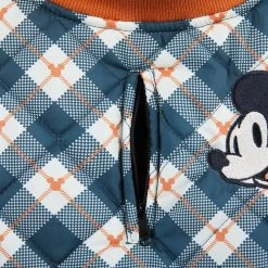 Disney Lightweight Mickey Quilted Bomber Dog & Cat Jacket -Happy Paw Shop 354012 PT6. AC SS1800 V1661347880