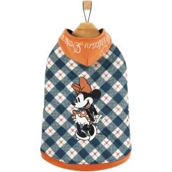 Disney Mediumweight Minnie Quilted Dog & Cat Puffer Coat -Happy Paw Shop 354020 PT4. AC SS1800 V1661801600