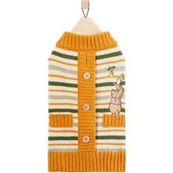 Disney Winnie The Pooh Dog & Cat Faux Cardigan 10 Disney Winnie The Pooh Dog & Cat Faux Cardigan -Happy Paw Shop 354036 PT4. AC SS1800 V1658954628