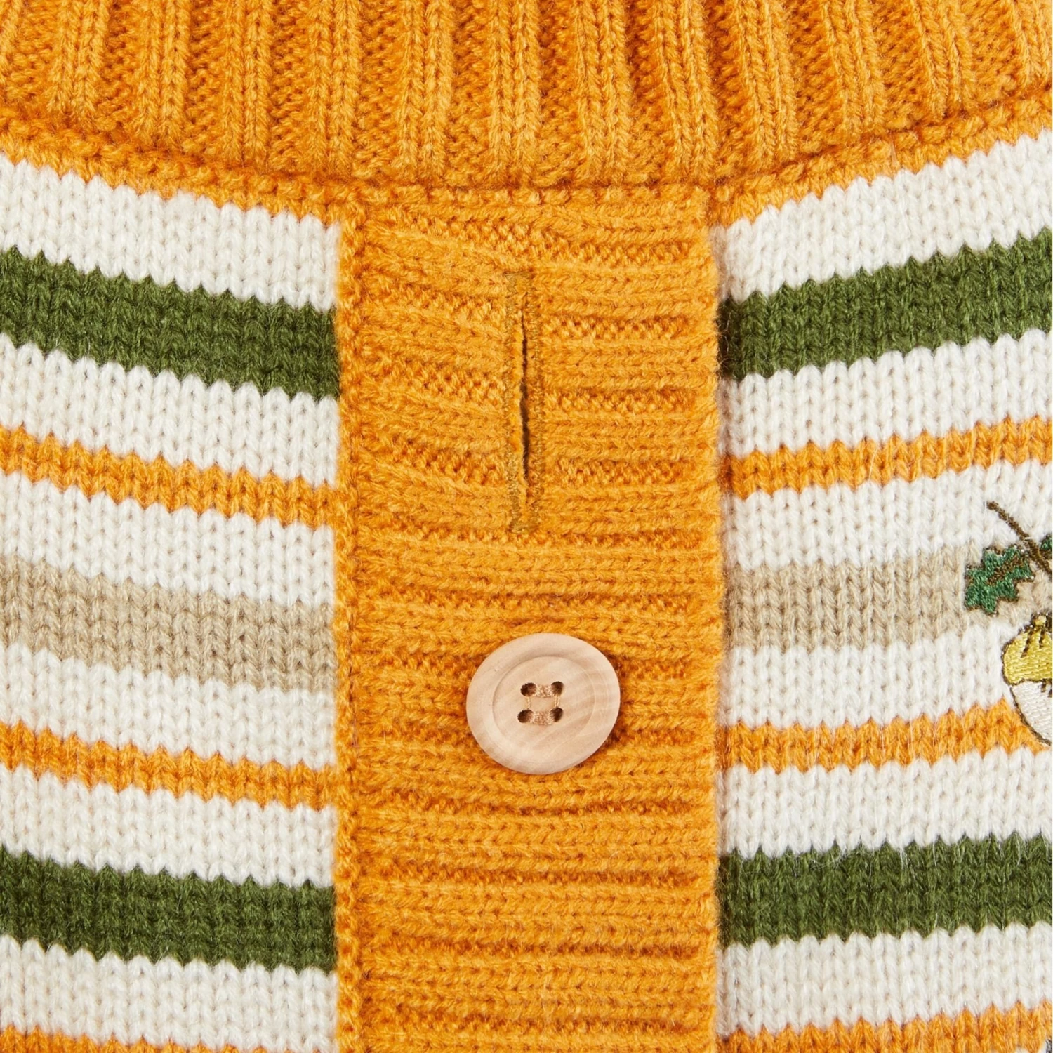 Disney Winnie The Pooh Dog & Cat Faux Cardigan 6 Disney Winnie The Pooh Dog & Cat Faux Cardigan - Image 6