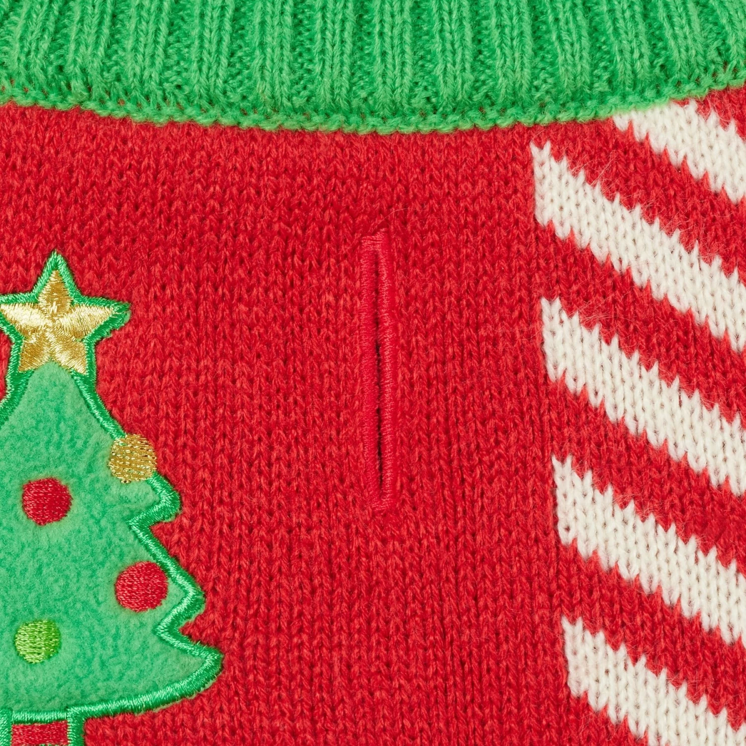 Disney Winnie The Pooh Patchwork Dog & Cat Sweater 6 Disney Winnie The Pooh Patchwork Dog & Cat Sweater - Image 6