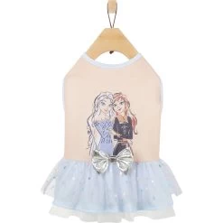 Disney Frozen's Anna & Elsa Dog & Cat Dress 9 Disney Frozen's Anna & Elsa Dog & Cat Dress -Happy Paw Shop 358396 PT4. AC SS1800 V1660703274