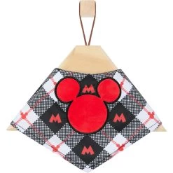 Disney Mickey Mouse Plaid Dog & Cat Bandana 10 Disney Mickey Mouse Plaid Dog & Cat Bandana -Happy Paw Shop 361487 PT4. AC SS1800 V1660703933