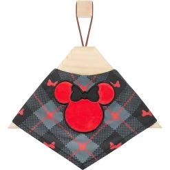 Disney Minnie Mouse Plaid Dog & Cat Bandana -Happy Paw Shop 361491 PT4. AC SS1800 V1660703928