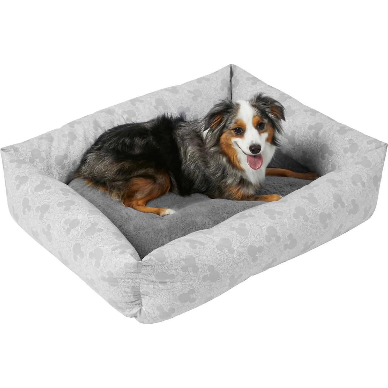 Disney Mickey Mouse Pillow Cat & Dog Bed & Disney Mickey Mouse Bolster Cat & Dog Bed 6 Disney Mickey Mouse Pillow Cat & Dog Bed & Disney Mickey Mouse Bolster Cat & Dog Bed - Image 6