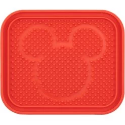 Disney Mickey Silicone Dog & Cat Lick Mat & Disney Mickey Silicone Dog & Cat Lick Mat