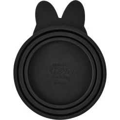 Disney Minnie Mouse Peek-A-Boo Silicone Dog & Cat Can Cover & Disney Minnie Mouse Peek-A-Boo Melamine Stainless Steel Double Dog & Cat Bowl -Happy Paw Shop 623406 PT3. AC SS1800 V1661896876
