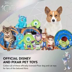 Disney / Pixar DISNEY PIXAR Finding Nemo Jellyfish Tunnel Cat Toy Multicolor -Happy Paw Shop 907830 PT6. AC SS1800 V1699022162